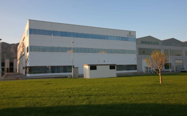 exterior instal·lacions beniarbeig alosa