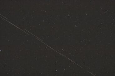 fotografia del fenomeno tomada por manuel ferrer