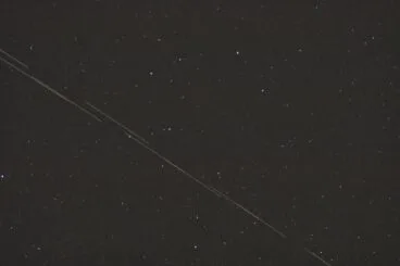 fotografia del fenomeno tomada por manuel ferrer