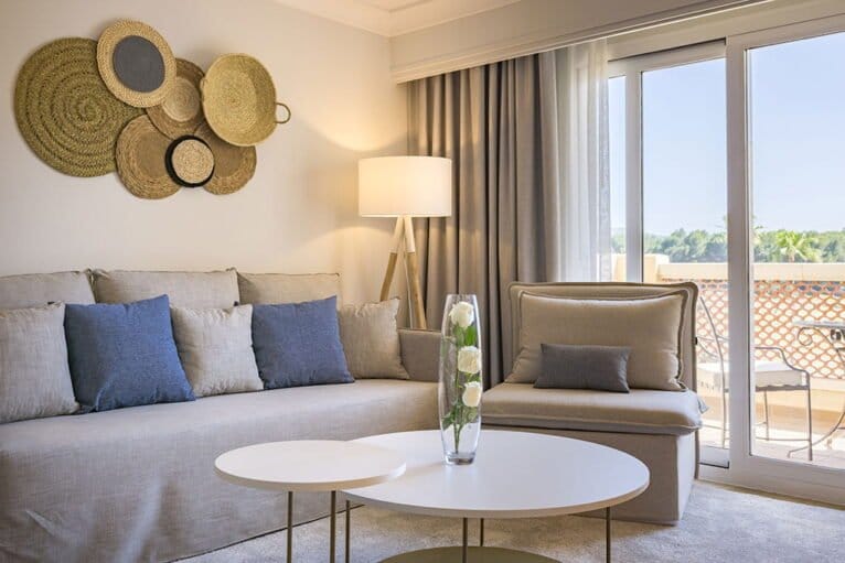 Habitación de Hotel Dénia Marriott La Sella Golf Resort & Spa
