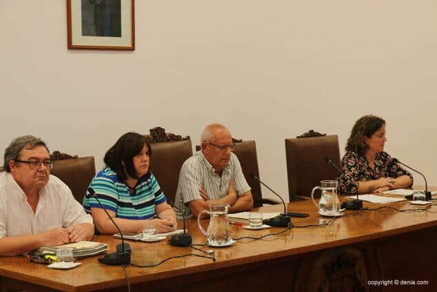 Imagen: Imagen Pleno sobre el Requerimiento lingüistico - Equipo de gobierno