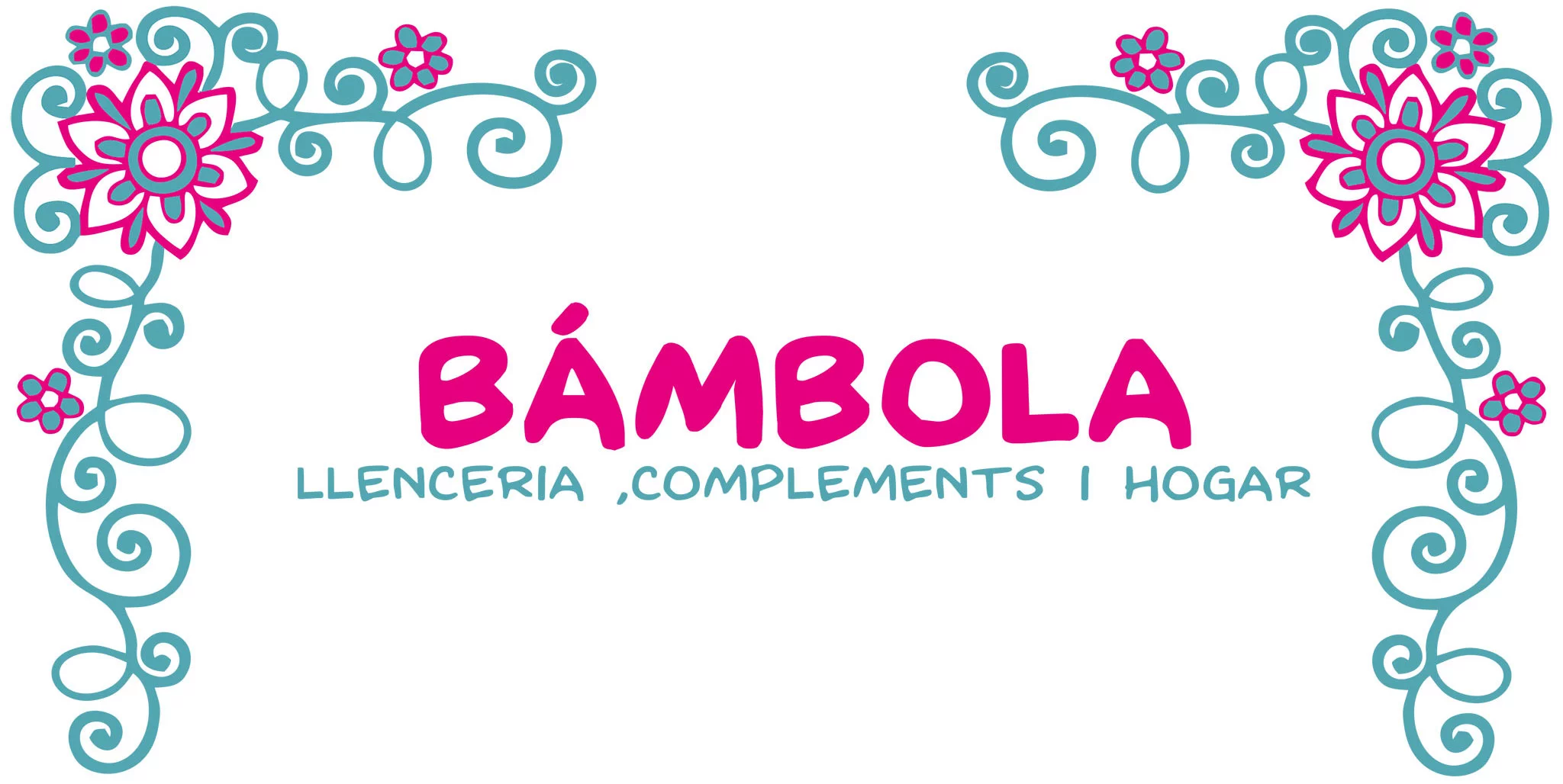 Logotipo de Bámbola