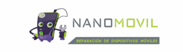 Логотип Nanomovil