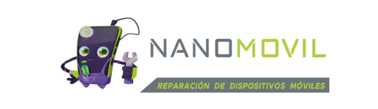 Nanomovil Logo