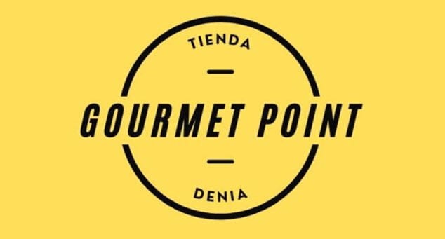 Imagen: Logotipo de Gourmet Point