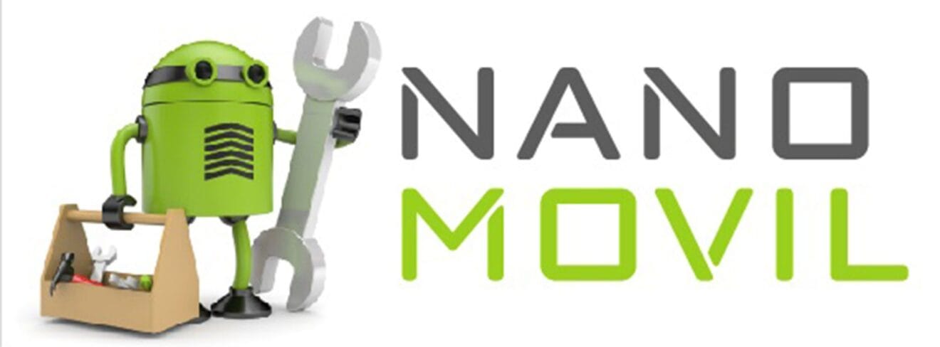 Logotipo de Nanomovil