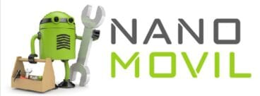 Логотип Nanomovil