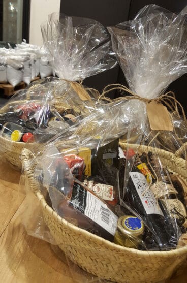 Lotes de productos gourmet para regalar en Dénia – Gourmet Point