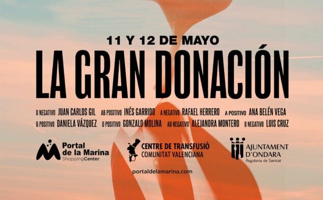 maraton donacion sangre portal marina fb