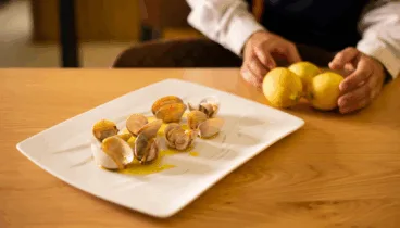 Descubre el restaurante donde degustar marisco fresco