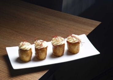 Mejores patatas bravas Denia – Movida Denia