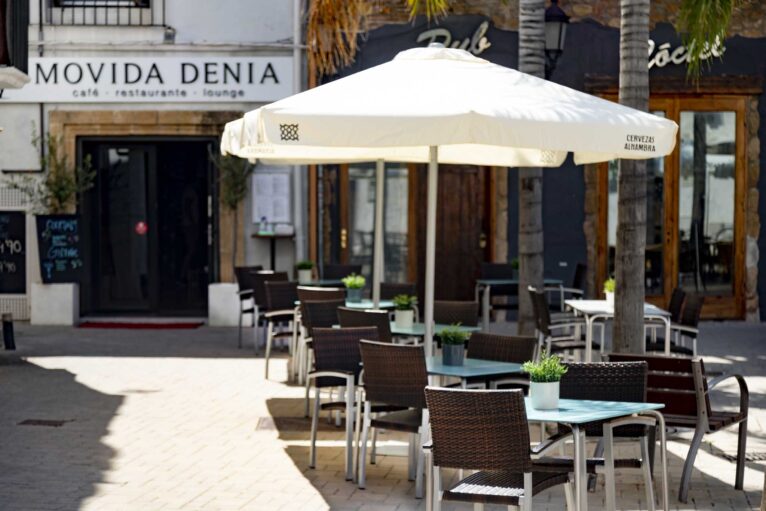 Mejores restaurantes Denia - Movida Denia