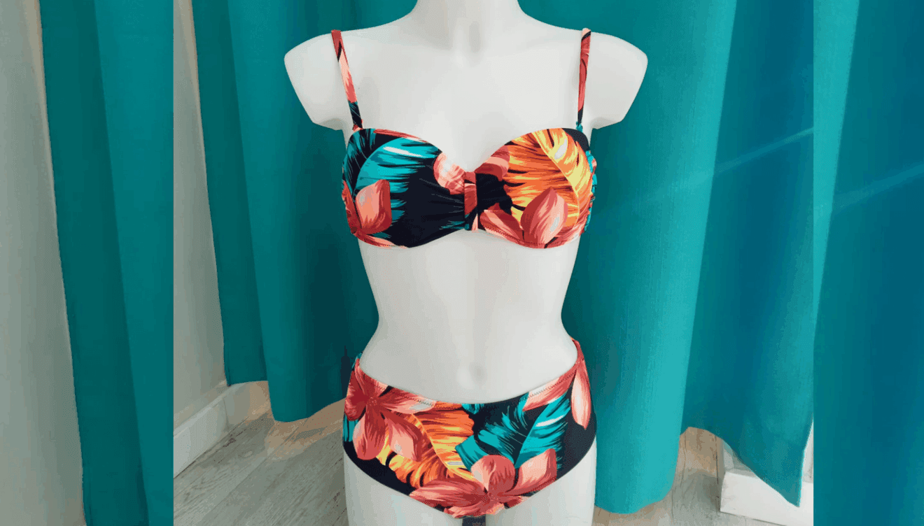 Moda de baño para todo tipo de cuerpos en Bámbola