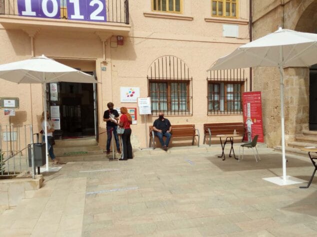 oficina de la oac en denia