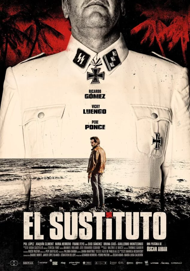 Imagen: Poster de El Sustituto