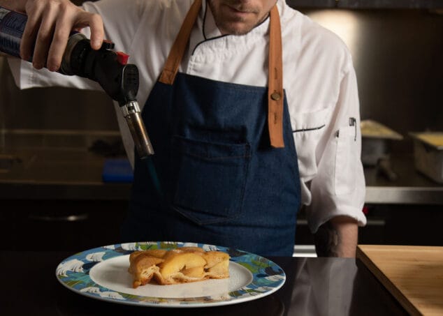 Imagen: Postres caseros en El Racó de la Xara