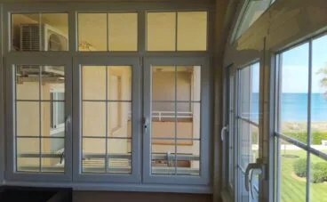 practicables oscilobatientes con fijo superior alucardona pvc aluminios