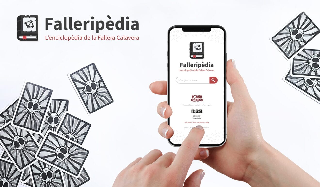 Presentación de la Falleripèdia