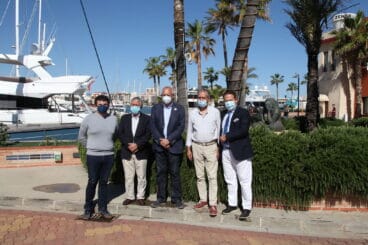 Presentación de la nueva edición de Esculturas frente al mar