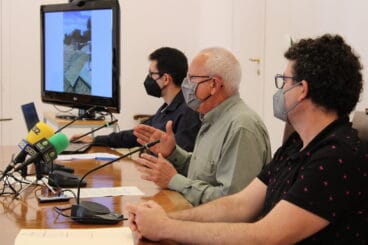 Presentación de la nueva temporada de playas