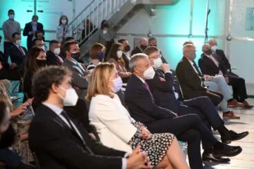 Presentación del Eleanor Roosevelt en el puerto de Dénia 21