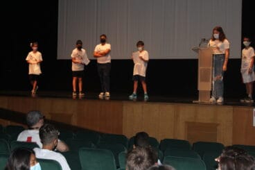 Presentación del proyecto, ‘Ciudad 11, detectives de los ODS’