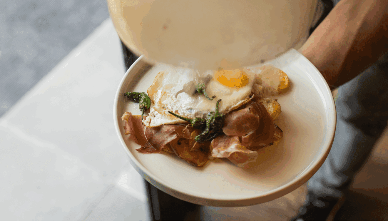 Presentaciones cuidadas que invitan a disfrutar