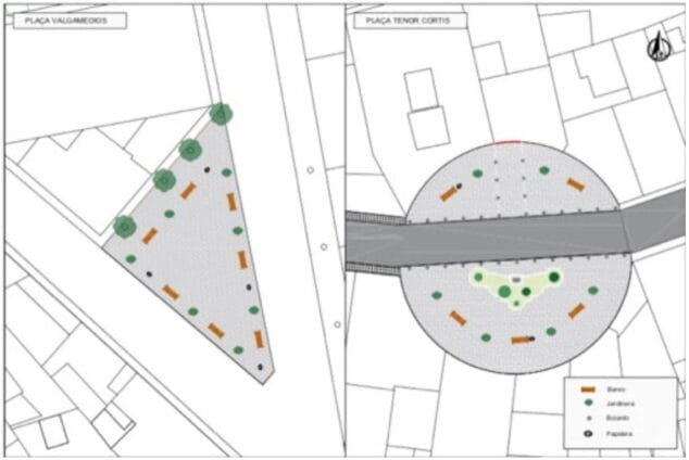 primeros planos del proyecto de reurbanizacion foto de deniadigital com