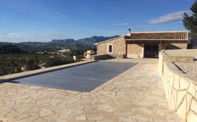 reforma integral finca teulada quitec