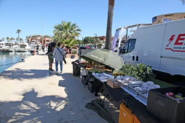 Rodaje de El Inmortal en Marina de Dénia 07