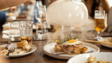 Sofisticación y vanguardia en Movida Dénia