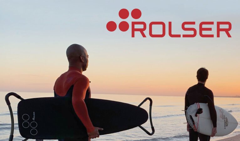 Sorteo de una tabla de planchar K-Surf de  Rolser