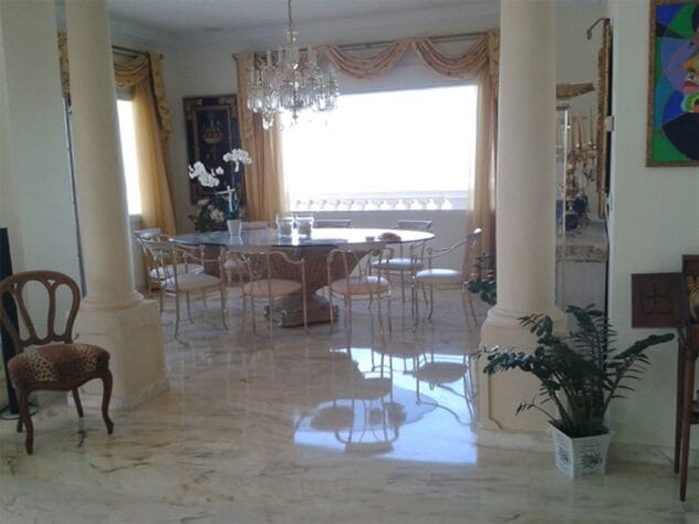 Imagen: Suelo pulido - Pulidos Brillonet