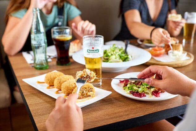 tapear en denia movida denia