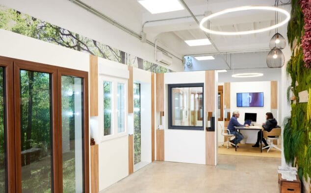 Imagen: Tienda de cerramientos eficientes en Dénia - Hermética