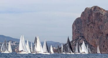 Trofeo Peñón de Ifach Calp