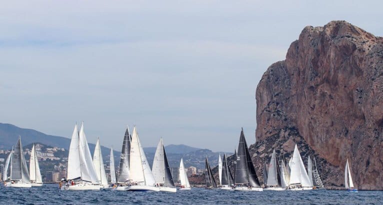 Trofeo Peñón de Ifach Calp