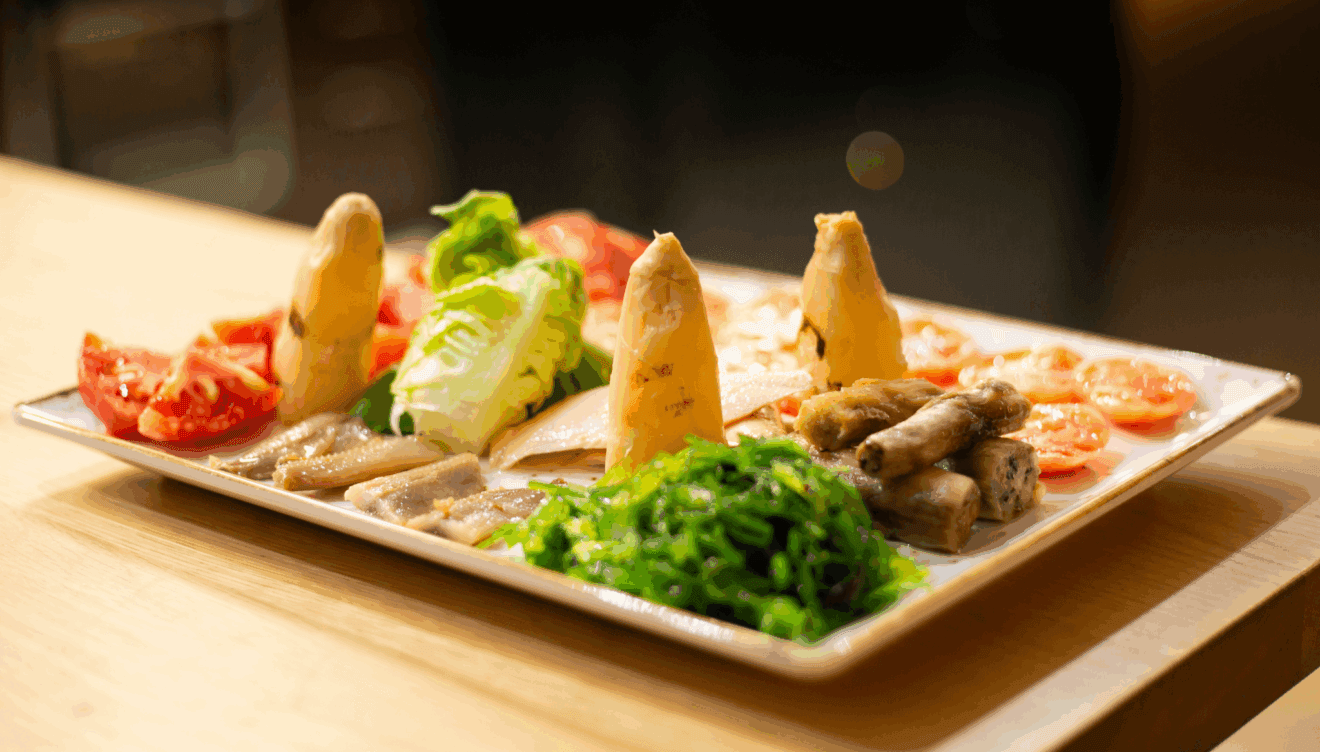 Productos de proximidad para elaborar los mejores platos