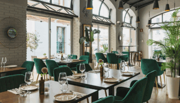 Un espacio diseñado para disfrutar sin prisas