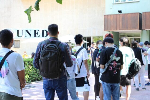 Imagen: UNED Dénia tendrá exámenes presenciales y online en nueva convocatoria