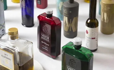 Aceites de oliva en El Racó de La Xara