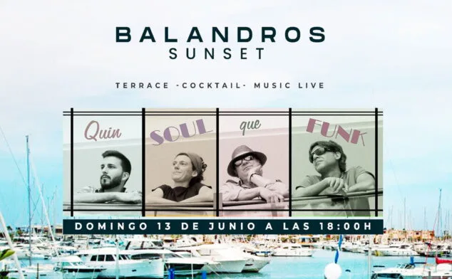 Musikalische Darbietung, Terrasse, Chill-Restaurant, Schaluppen