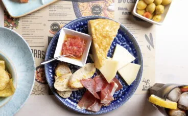 Almorzar en Dénia – Canela