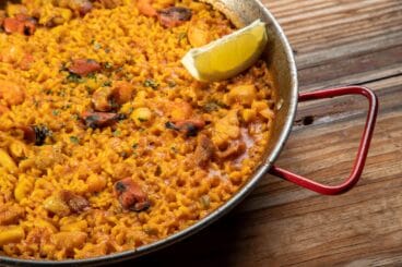 Arroz con marisco – Arrozes