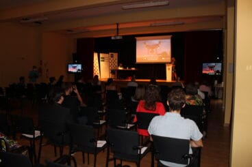 Asistentes al VII Seminario de Estudiantes