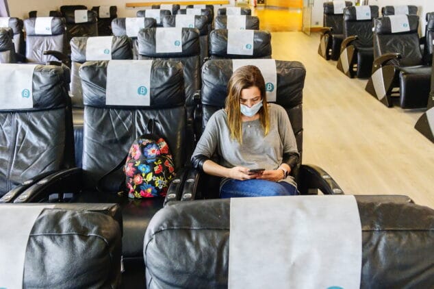 Imagen: Baleària recibe el premio a la Mejor Práctica Preventiva de Asepeyo