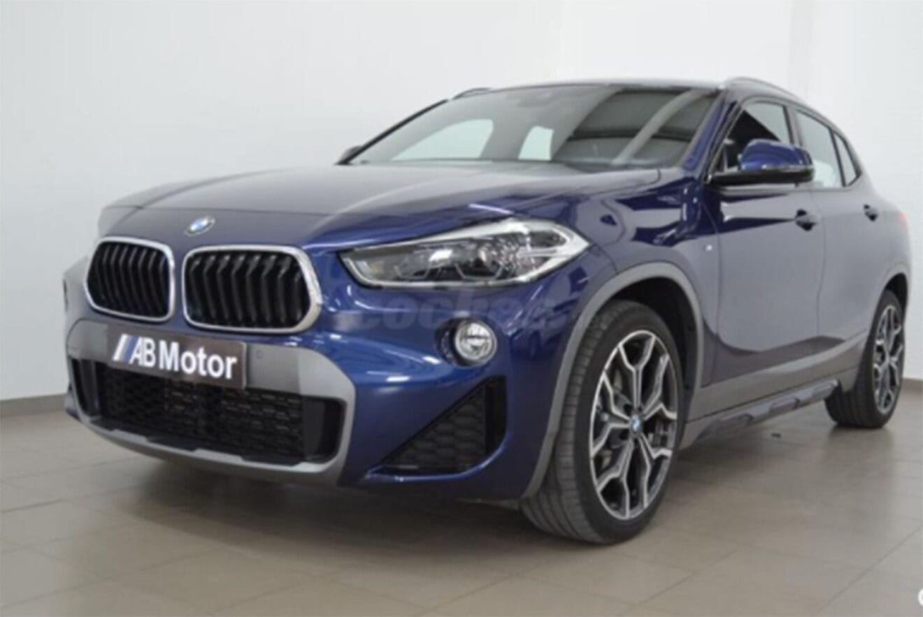 BMW X2 xDrive20dA 5p. - AB Motor