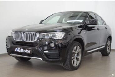 BMW X4 xDrive20d 5p. – AB Motor