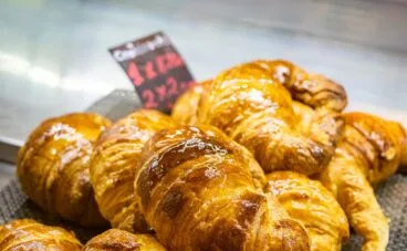 Bollería en Dénia – Canela