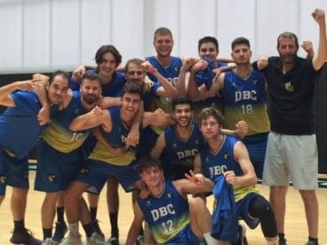 celebracion del denia basket